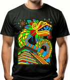 Kukulcán Camiseta fluorescente Kutusos