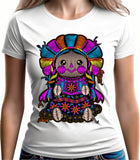 Muñeca Maria Camiseta dama fluorescente Kutusos