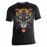Jaguar Camiseta fluorescente Kutusos