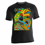 Kukulcán Camiseta fluorescente Kutusos