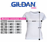 Muñeca Maria Camiseta dama fluorescente Kutusos