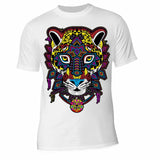 Jaguar Camiseta fluorescente Kutusos