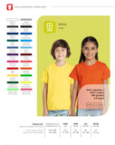 Ajolote Esqueleto Camiseta Niño fluorescente Kutusos Kids