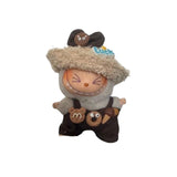 Labubu Granja Dona : Kit De Ropa Y Accesorios Para Muñecas