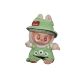 Labubu Monster: Kit De Ropa Y Accesorios Para Muñecas