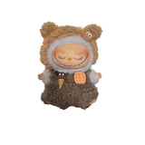 Labubu Granja oso : Kit De Ropa Y Accesorios Para Muñecas