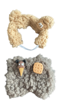 Labubu Granja oso : Kit De Ropa Y Accesorios Para Muñecas