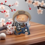 Labubu granja campero: Kit De Ropa Y Accesorios Para Muñecas