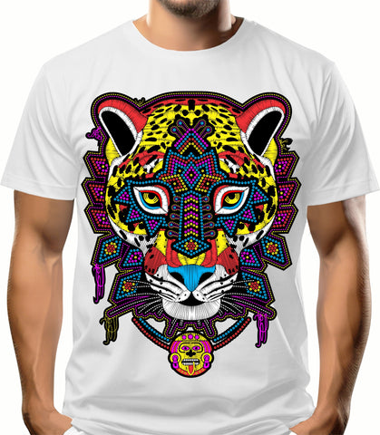 Jaguar Camiseta fluorescente Kutusos